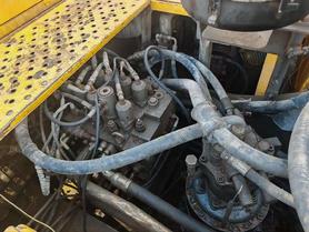 Buy Volvo EC360BL Used Excavator / 2 Used Volvo EC360BL Excavator 2011 Model / 2