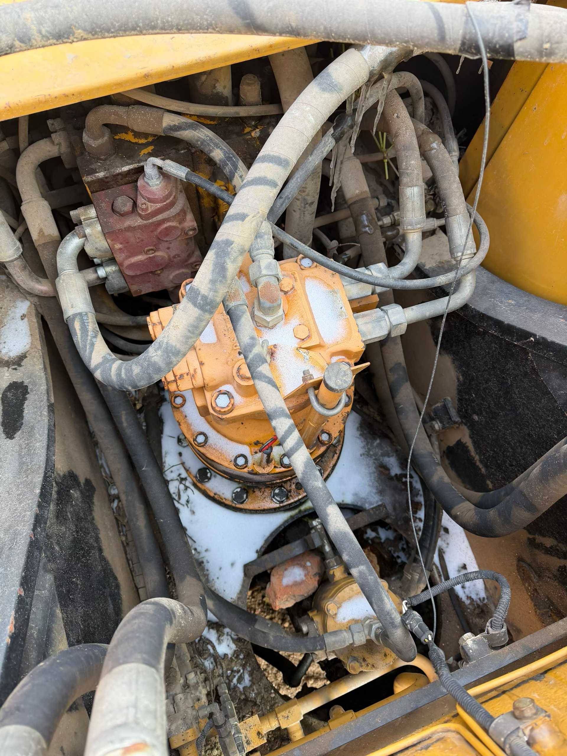 Buy Sany SY205C Used Excavator / 4 Used Sany SY205C Excavator 2018 Model / 4