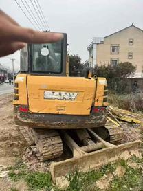 Buy Sany SY55 Used Excavator / 5 Used Sany SY55 Excavator 2015 Model / 5