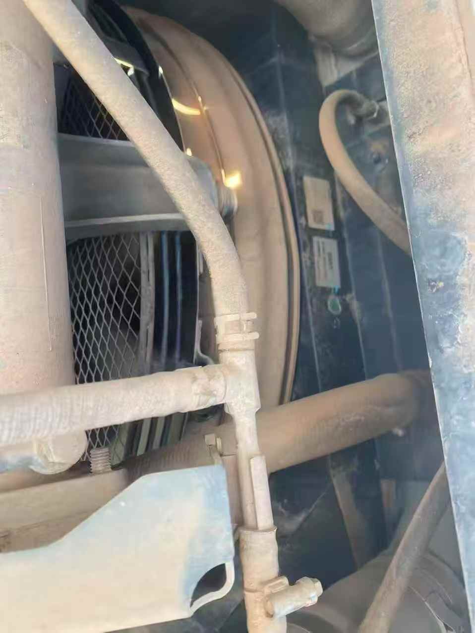 Used Sany SY485H Excavator 2018 Model / 5