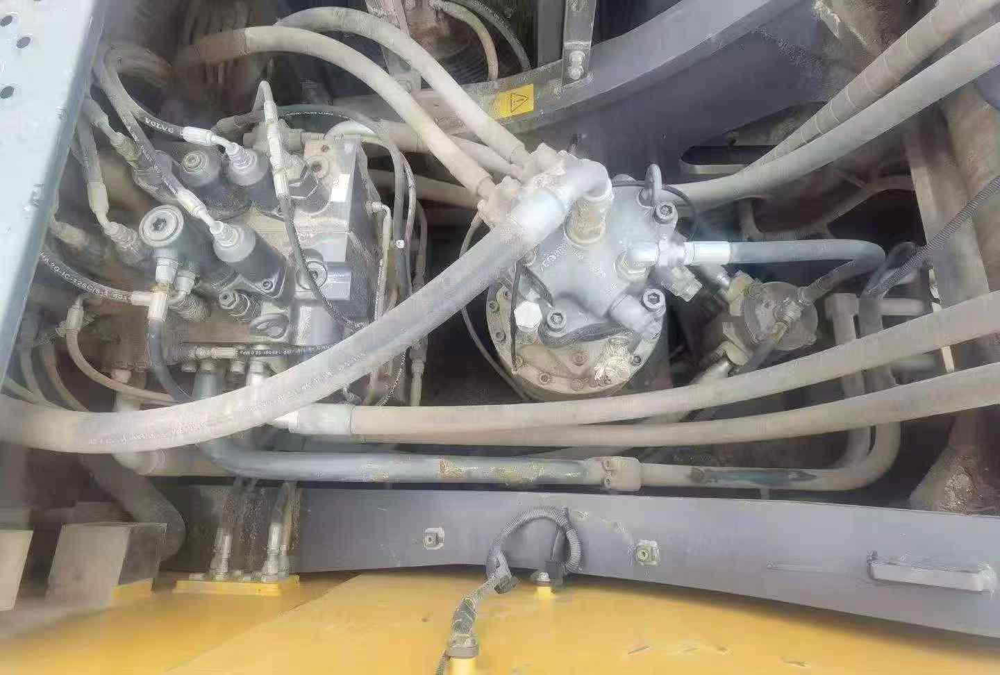 Buy Volvo EC380D Used Excavator / 4 Used Volvo EC380D Excavator 2019 Model / 4