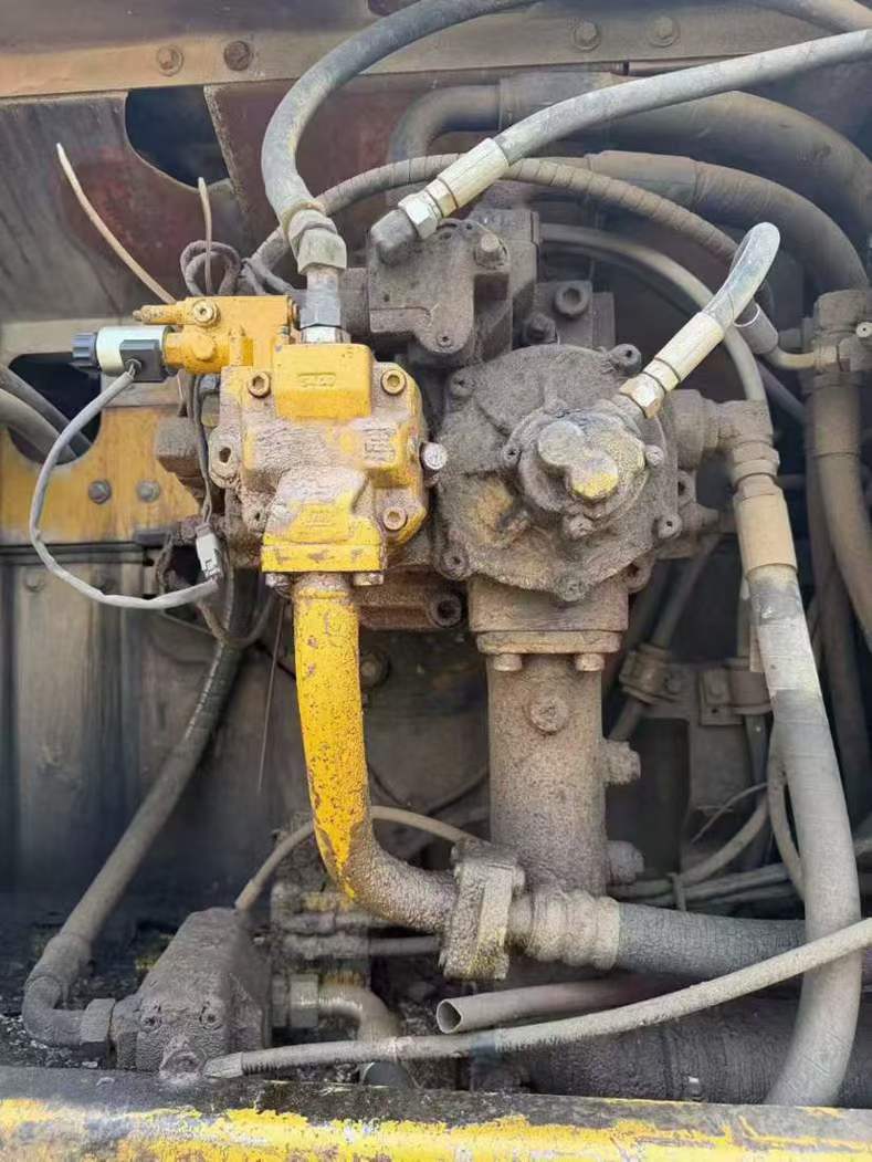 Buy Caterpillar 345D Used Excavator / 9 Used Caterpillar 345D Excavator 2016 Model / 9