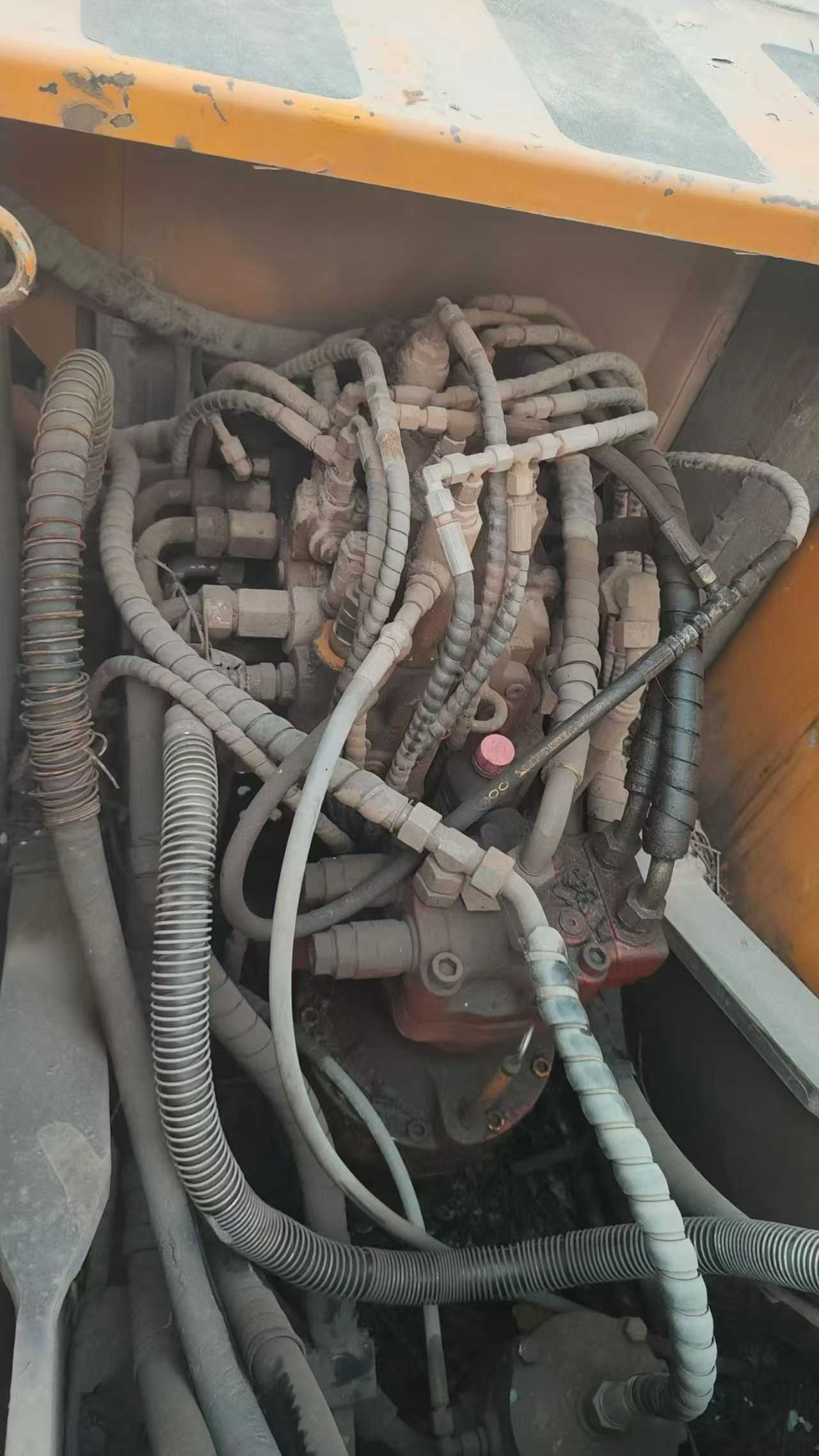 Buy Sany SY135-8S Used Excavator / 2 Used Sany SY135-8S Excavator 2016 Model / 2