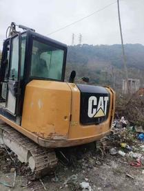 Buy Caterpillar 306D Used Excavator / 6 Used Caterpillar 306D Excavator 2016 Model / 6