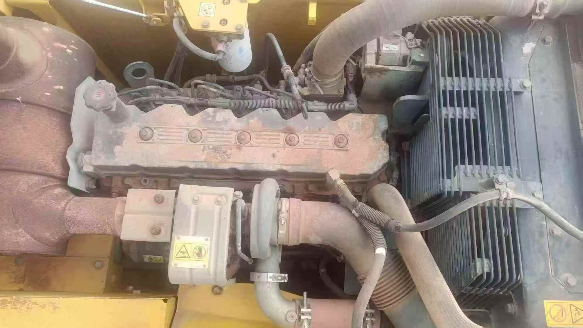 Buy Komatsu PC210-8M0 Used Excavator / 8 Used Komatsu PC210-8M0 Excavator 2016 Model / 8