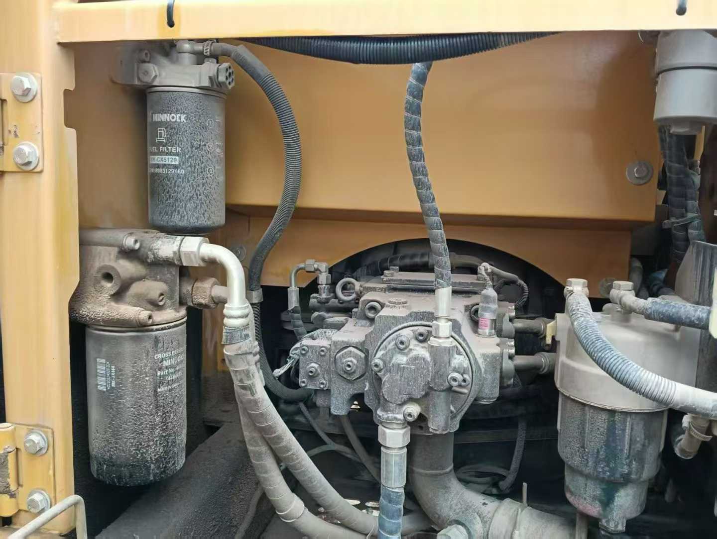 Buy Sany SY125C Used Excavator / 7 Used Sany SY125C Excavator 2022 Model / 7