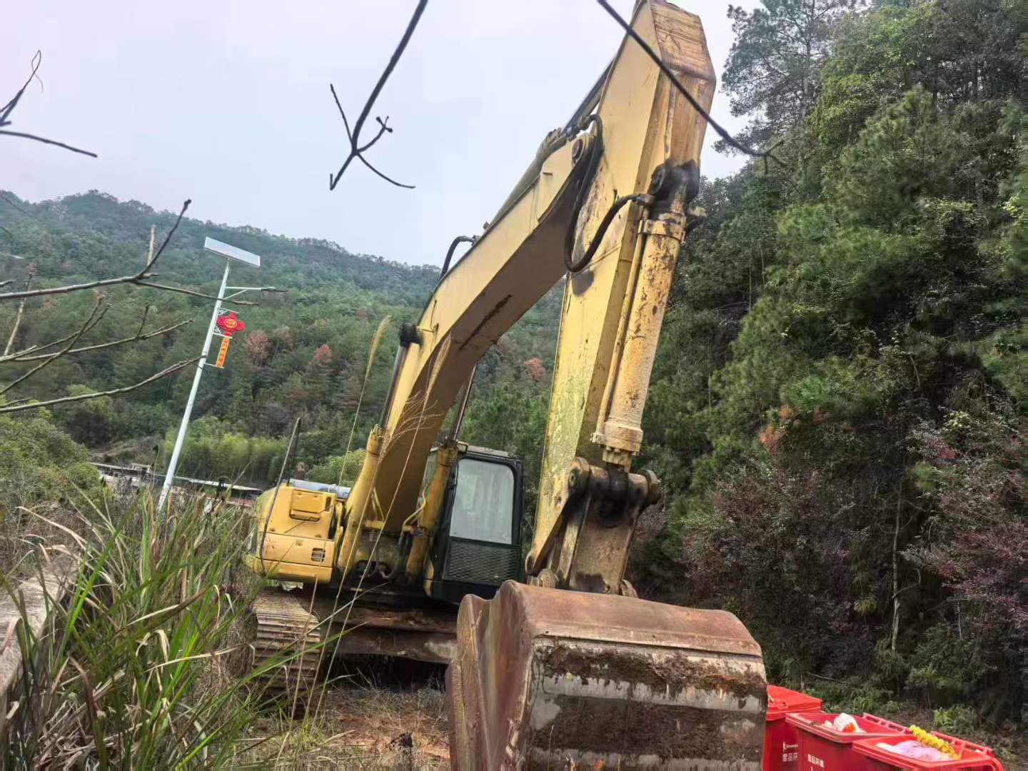 Buy Caterpillar 330C Used Excavator / 3 Used Caterpillar 330C Excavator 2016 Model / 3