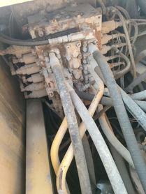 Buy Komatsu PC200-7 Used Excavator / 4 Used Komatsu PC200-7 Excavator 2016 Model / 4