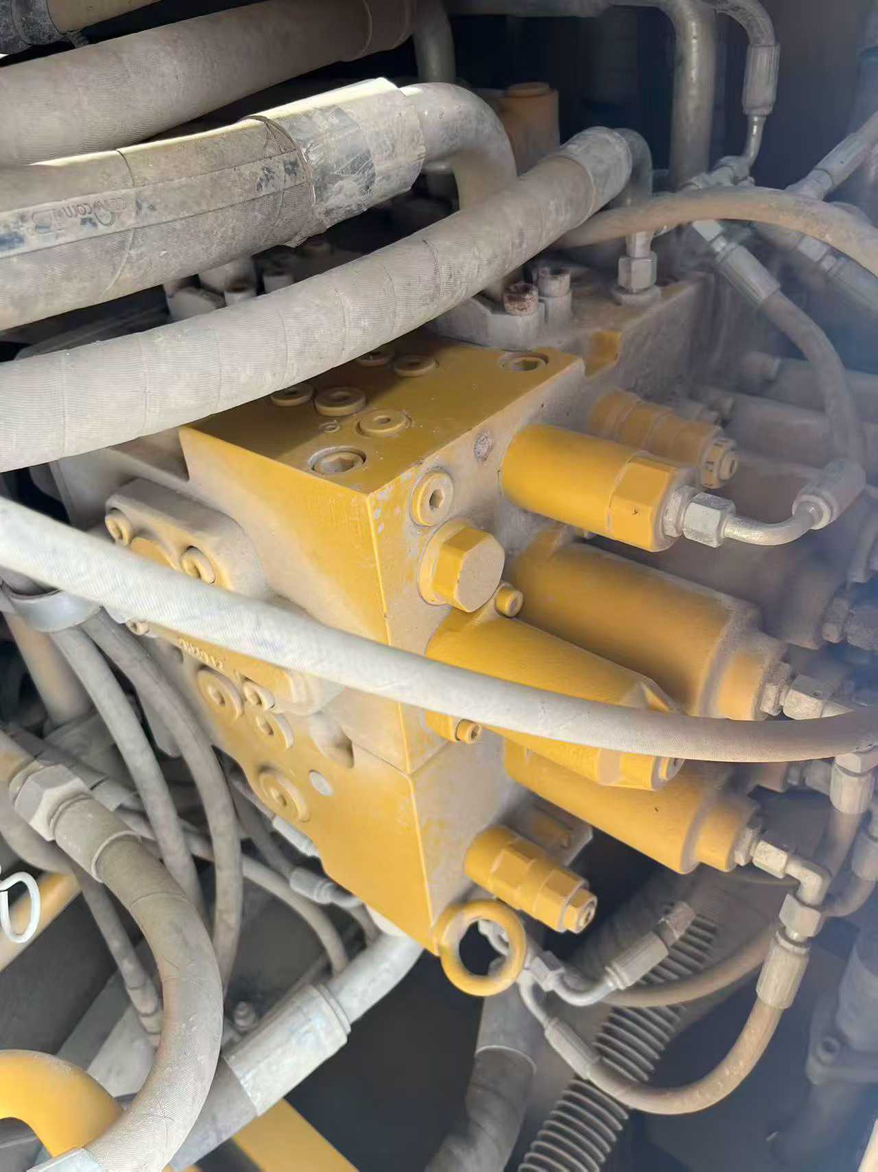 Used Sany SY200C Excavator 2020 Model / 5