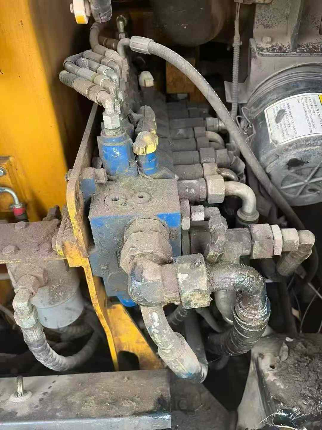 Buy Sany SY55 Used Excavator / 3 Used Sany SY55 Excavator 2015 Model / 3