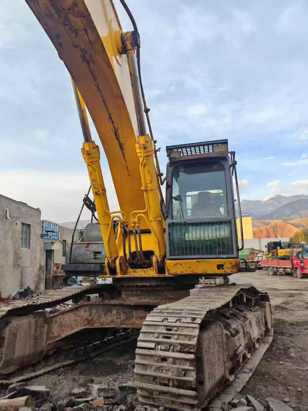 Buy Sumitomo SH460A5 Used Excavator / 1