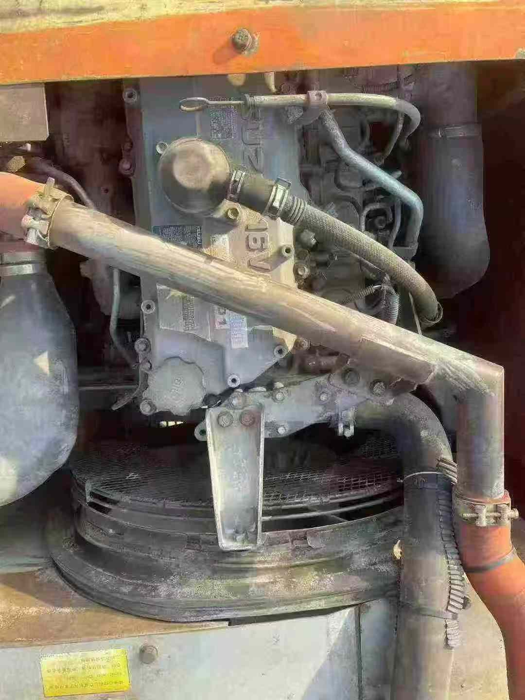 Buy Hitachi EX200 Used Excavator / 7 Used Hitachi EX200 Excavator 2016 Model / 7