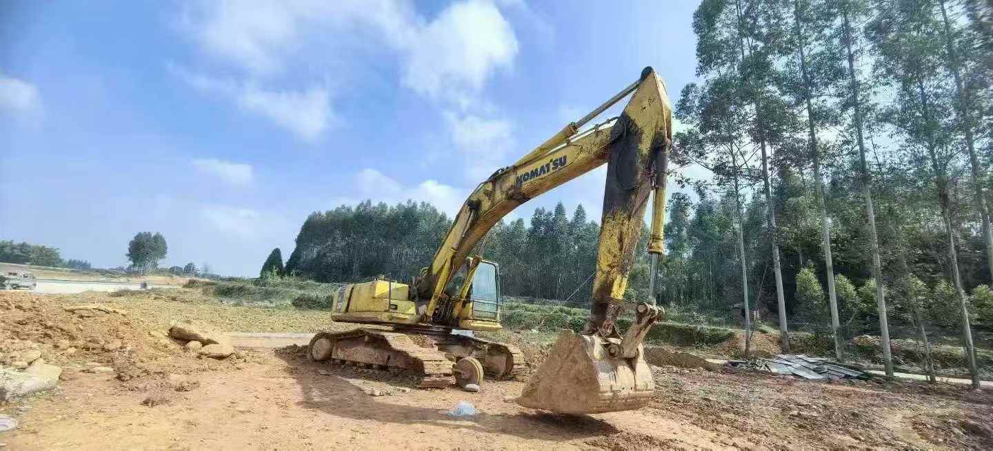 Buy Komatsu PC360-7 Used Excavator / 3 Used Komatsu PC360-7 Excavator 2011 Model / 3