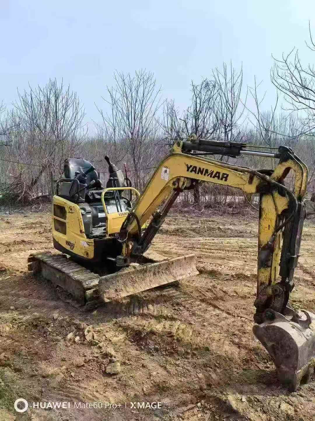 Buy Yanmar Vio17 Used Excavator / 3 Used Yanmar Vio17 Excavator 2016 Model / 3