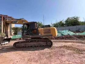 Buy Sany SY245H Used Excavator / 4 Used Sany SY245H Excavator 2018 Model / 4