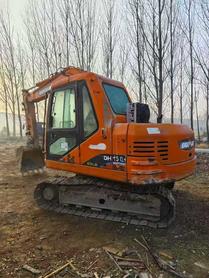 Buy Doosan DH80 Used Excavator / 7 Used Doosan DH80 Excavator 2012 Model / 7