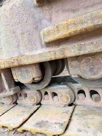 Buy Doosan DX420LC Used Excavator / 4 Used Doosan DX420LC Excavator 2018 Model / 4