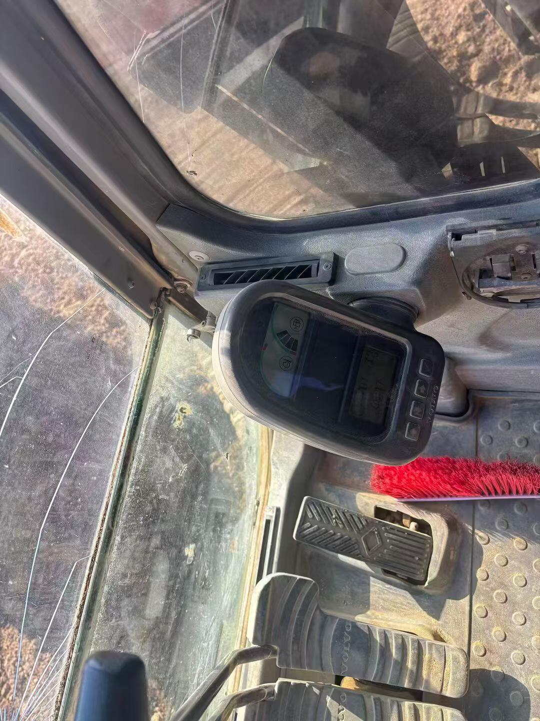 Buy Volvo EC210B Used Excavator / 9 Used Volvo EC210B Excavator 2012 Model / 9