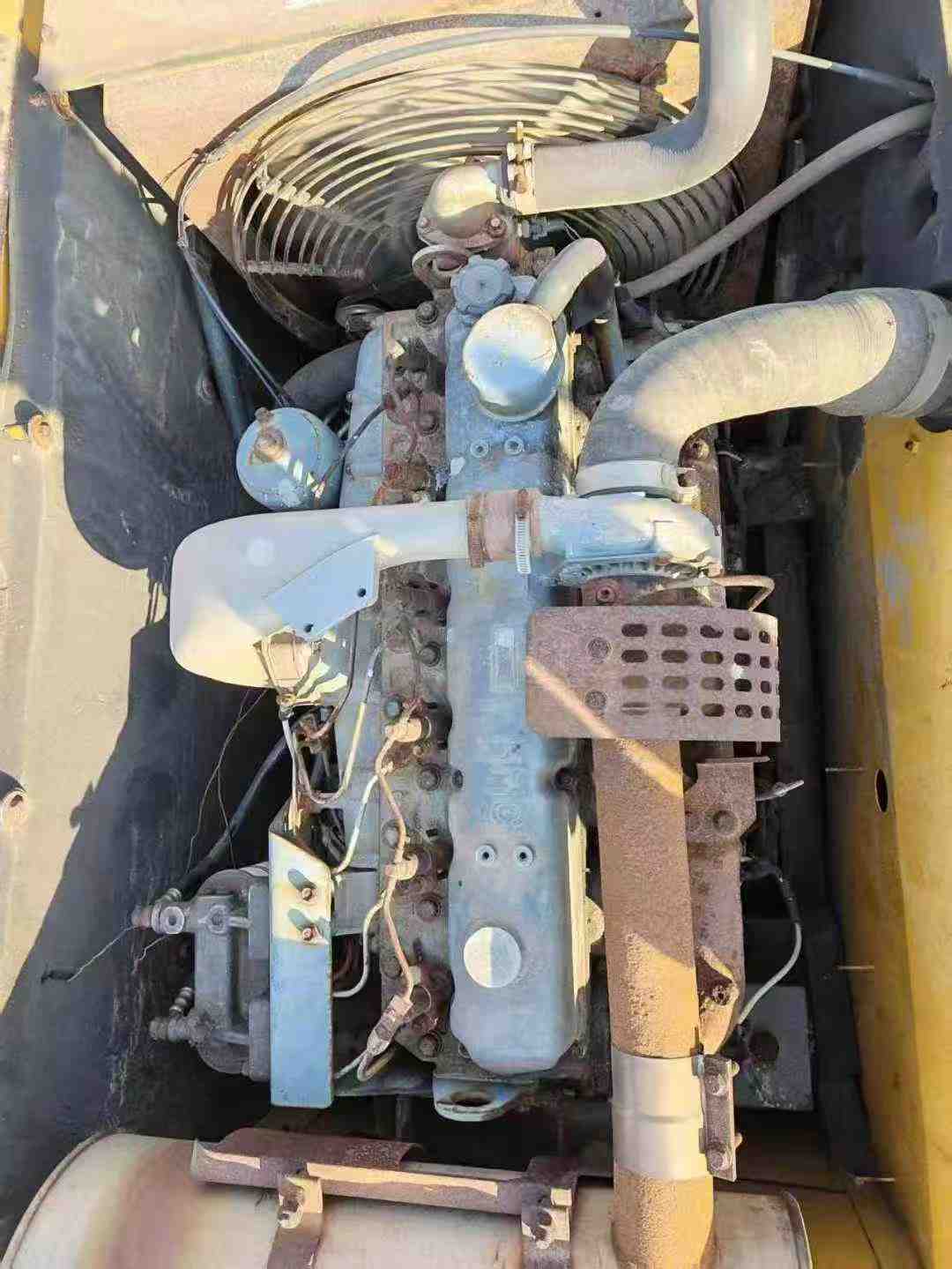 Buy Hyundai R215-7 Used Excavator / 2 Used Hyundai R215-7 Excavator 2016 Model / 2