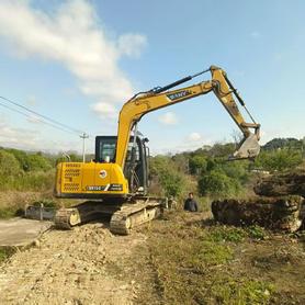 Buy Sany SY65C Used Excavator / 9 Used Sany SY65C Excavator 2017 Model / 9