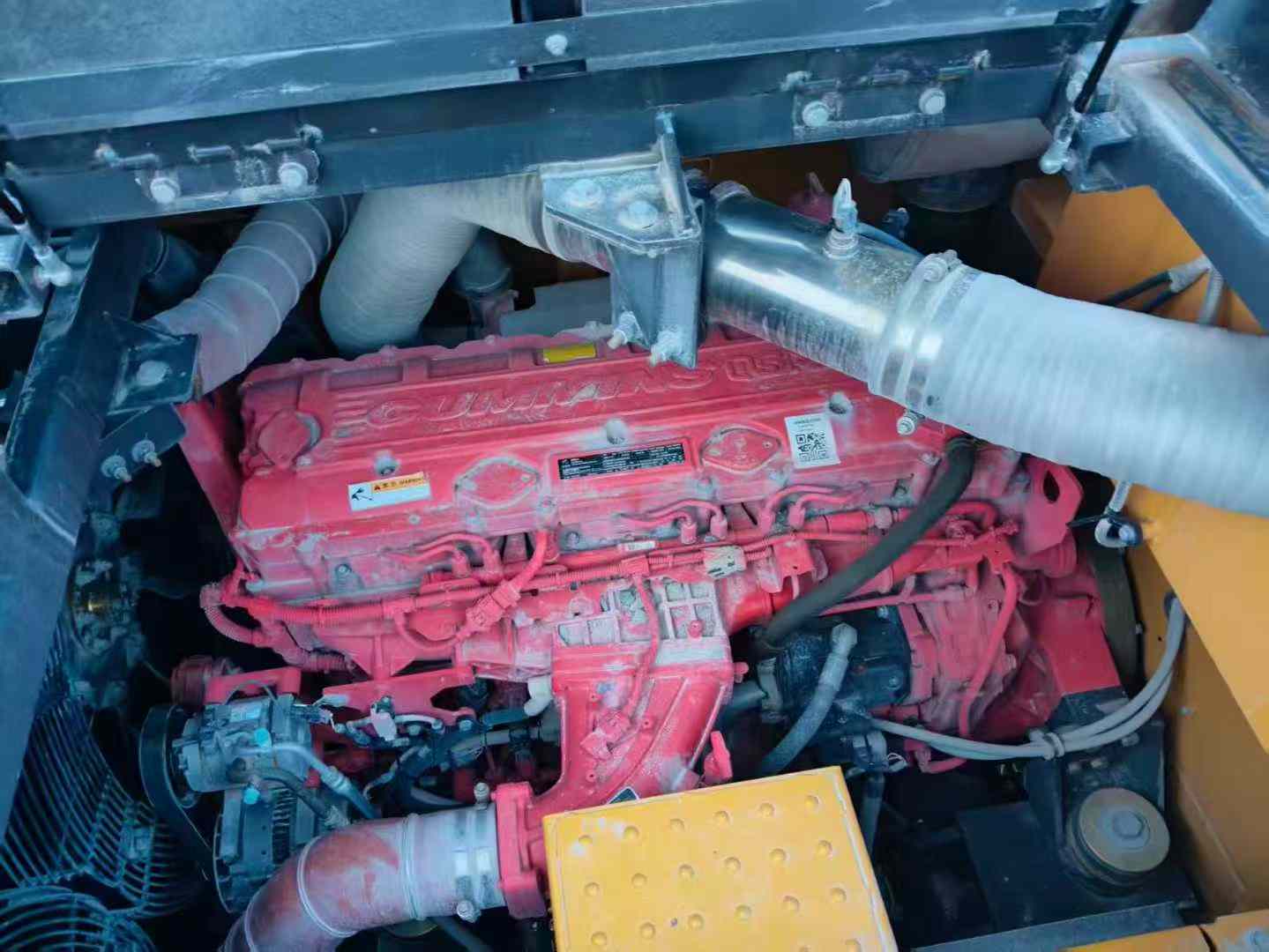 Used XCMG XE750D Excavator 2024 Model / 6