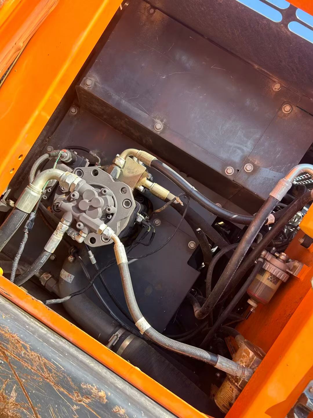 Buy Doosan S130W-3 Used Excavator / 7 Used Doosan S130W-3 Excavator 2020 Model / 7