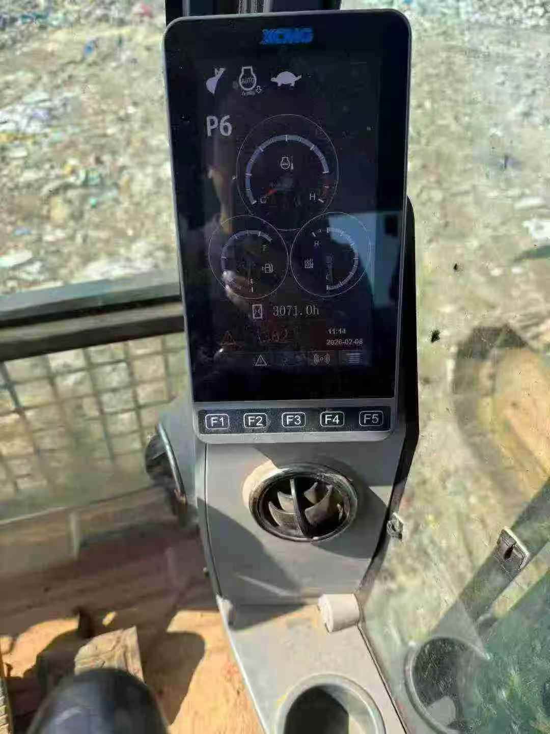 Buy XCMG XE370 Used Excavator / 2 Used XCMG XE370 Excavator 2022 Model / 2