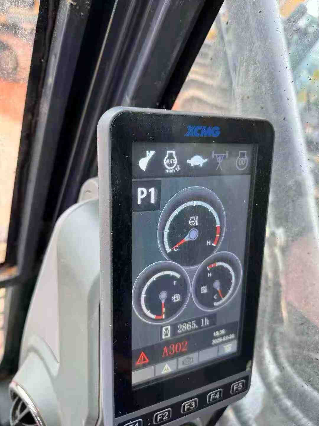 Buy XCMG XE380K Used Excavator / 7 Used XCMG XE380K Excavator 2022 Model / 7