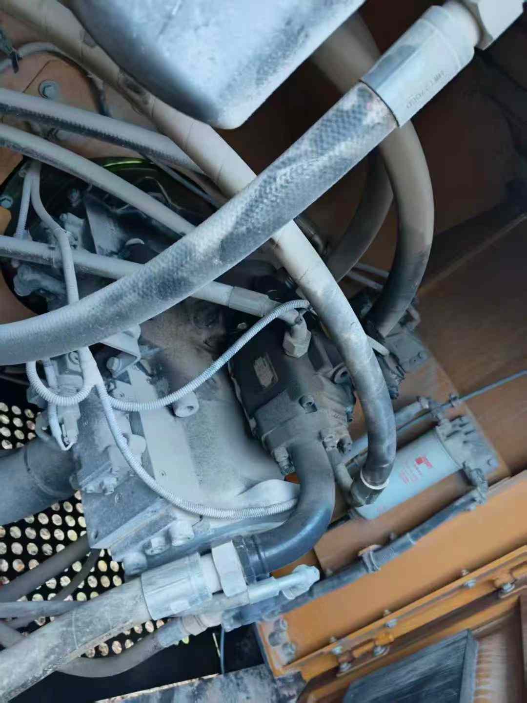 Used XCMG XE750D Excavator 2024 Model / 9