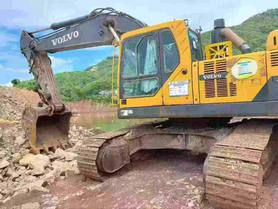 Buy Volvo EC380D Used Excavator / 2 Used Volvo EC380D Excavator 2014 Model / 2