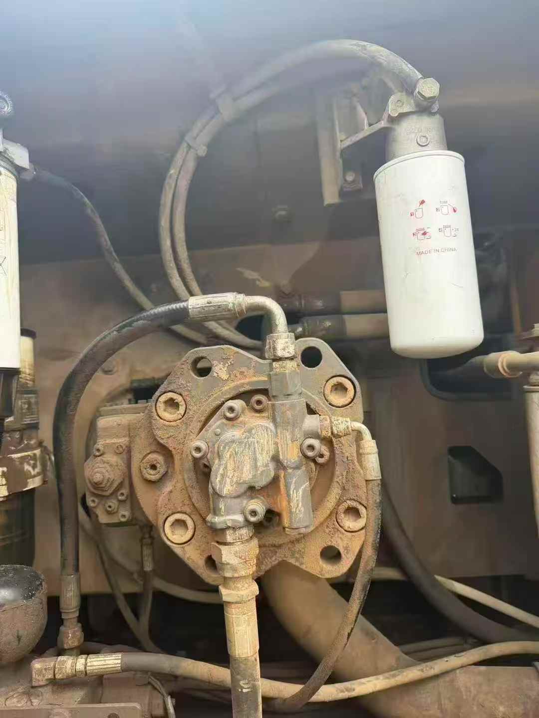 Buy Volvo EC200B-Prime Used Excavator / 6 Used Volvo EC200B-Prime Excavator 2018 Model / 6