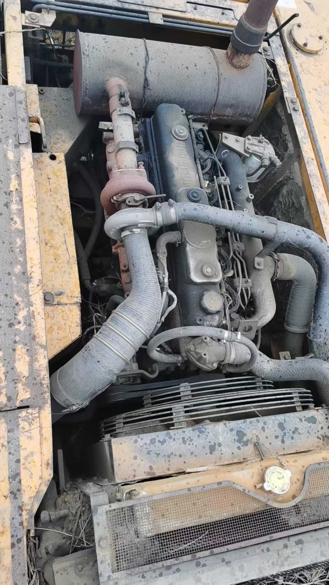 Buy Sany SY215C-8 Used Excavator / 1