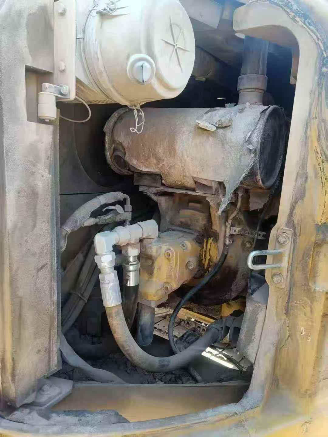 Buy Caterpillar 308B Used Excavator / 4 Used Caterpillar 308B Excavator 2017 Model / 4