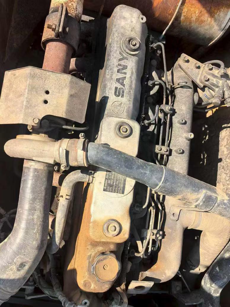 Buy Sany SY205C Used Excavator / 5 Used Sany SY205C Excavator 2015 Model / 5