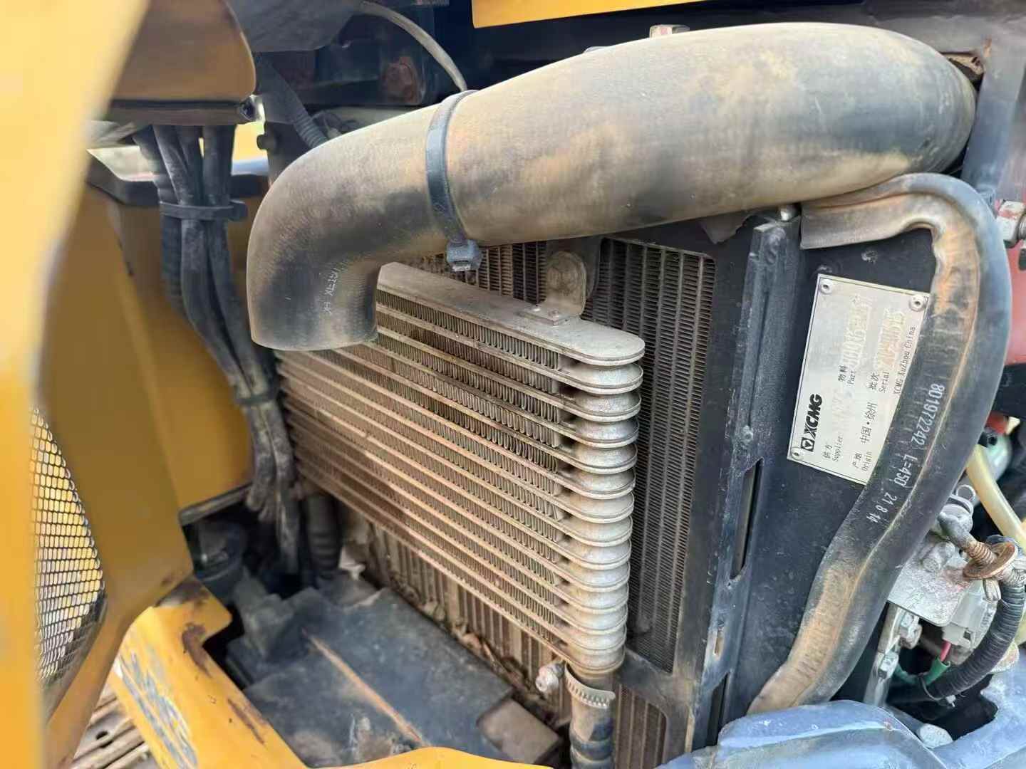 Buy XCMG XE17U Used Excavator / 6 Used XCMG XE17U Excavator 2021 Model / 6