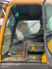 Buy Volvo EC210B Used Excavator / 7 Used Volvo EC210B Excavator 2013 Model / 7