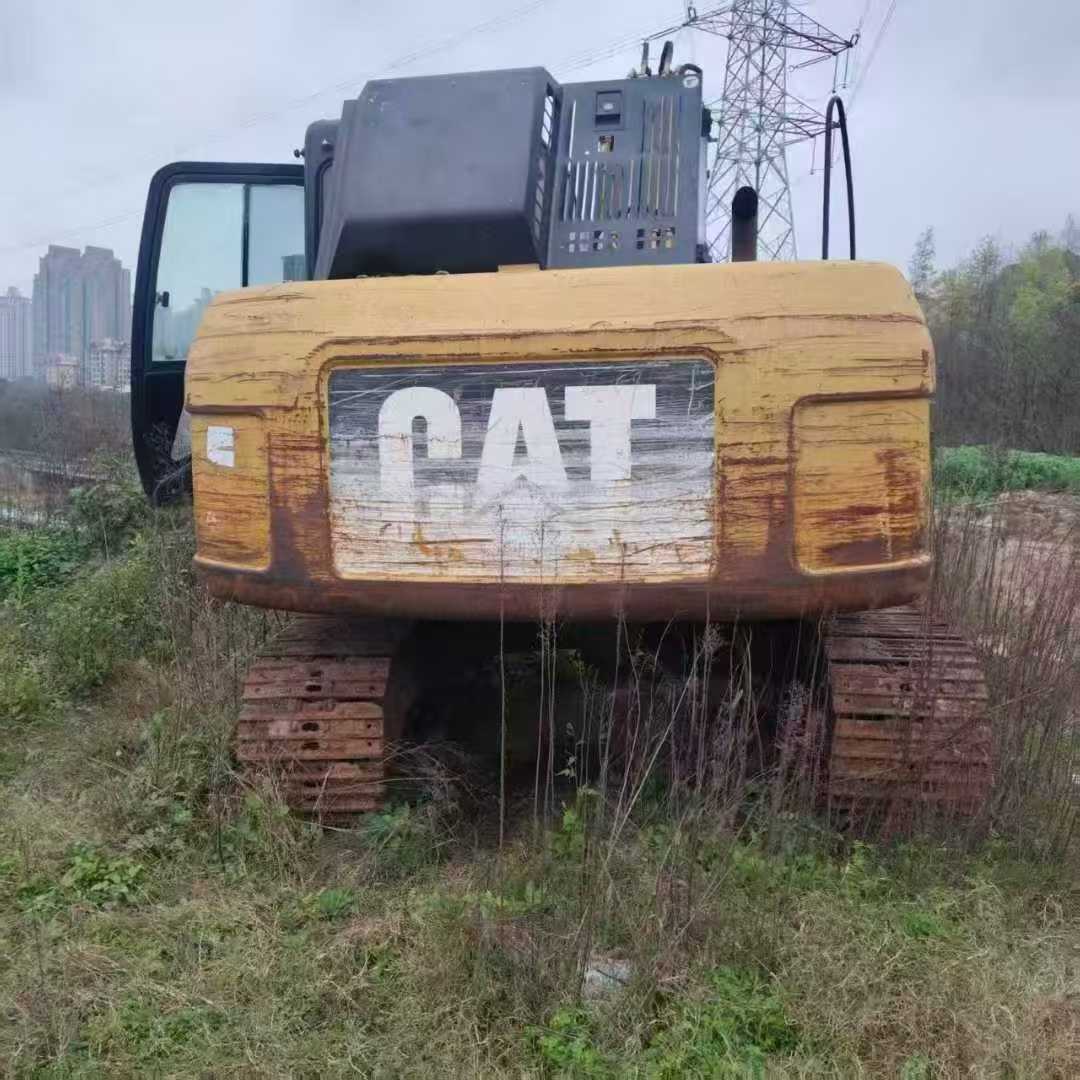 Buy Caterpillar 313D Used Excavator / 1