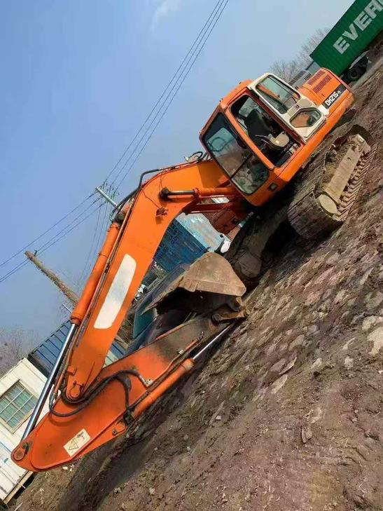 Buy Doosan DH215-9 Used Excavator / 1