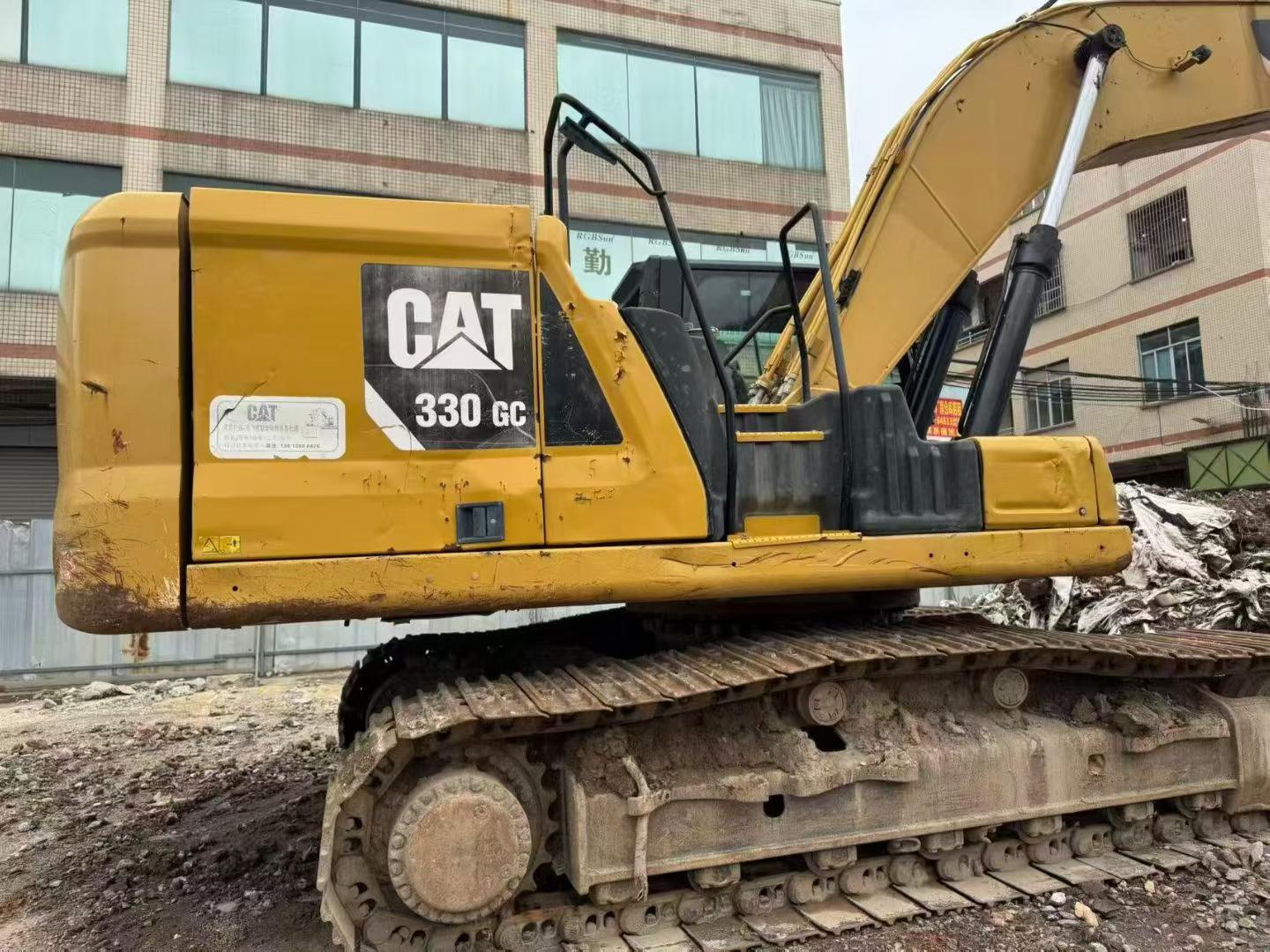 Buy Caterpillar 330B Used Excavator / 8 Used Caterpillar 330B Excavator 2019 Model / 8