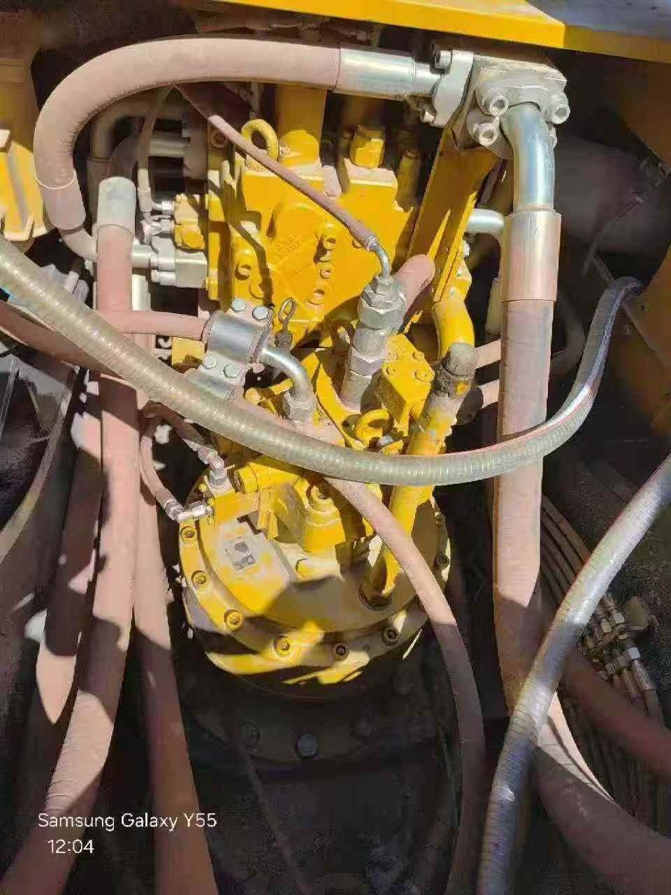 Buy Sany SY375H Used Excavator / 4 Used Sany SY375H Excavator 2020 Model / 4