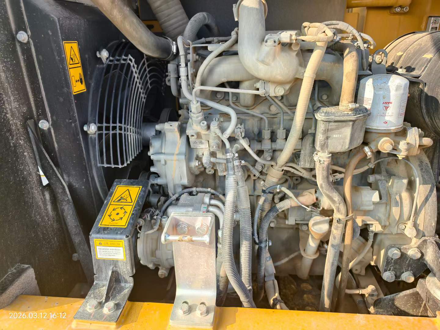 Buy Sany SY70C Used Excavator / 2 Used Sany SY70C Excavator 2025 Model / 2