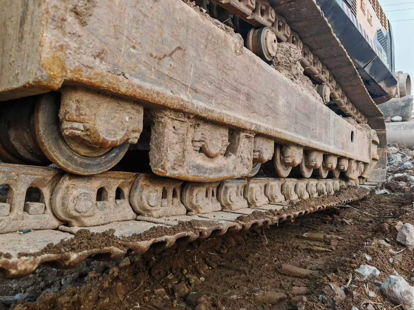 Buy Volvo EC360BL Used Excavator / 9 Used Volvo EC360BL Excavator 2011 Model / 9