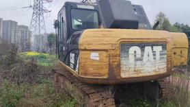 Buy Caterpillar 313D Used Excavator / 9 Used Caterpillar 313D Excavator 2014 Model / 9
