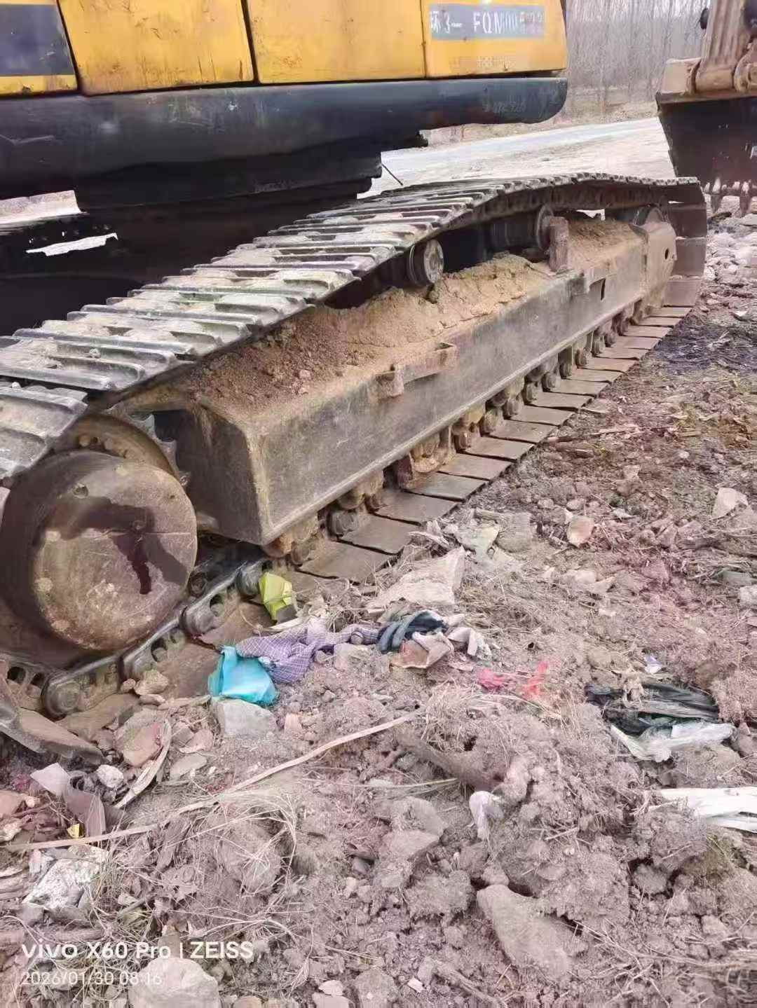 Buy Sany SY235C Used Excavator / 5 Used Sany SY235C Excavator 2016 Model / 5