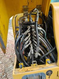 Buy XCMG XE60 Used Excavator / 3 Used XCMG XE60 Excavator 2015 Model / 3