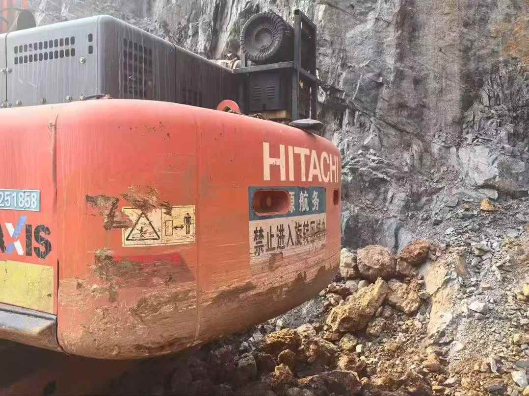 Buy Hitachi ZX490LCH-5A Used Excavator / 5 Used Hitachi ZX490LCH-5A Excavator 2019 Model / 5