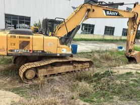 Buy Sany SY205C Used Excavator / 2 Used Sany SY205C Excavator 2015 Model / 2