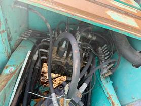 Buy Kobelco SK210 Used Excavator / 7 Used Kobelco SK210 Excavator 2016 Model / 7