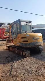 Buy XCMG XE60 Used Excavator / 3 Used XCMG XE60 Excavator 2019 Model / 3