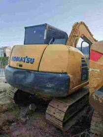 Buy Komatsu PC60-8 Used Excavator / 4 Used Komatsu PC60-8 Excavator 2017 Model / 4
